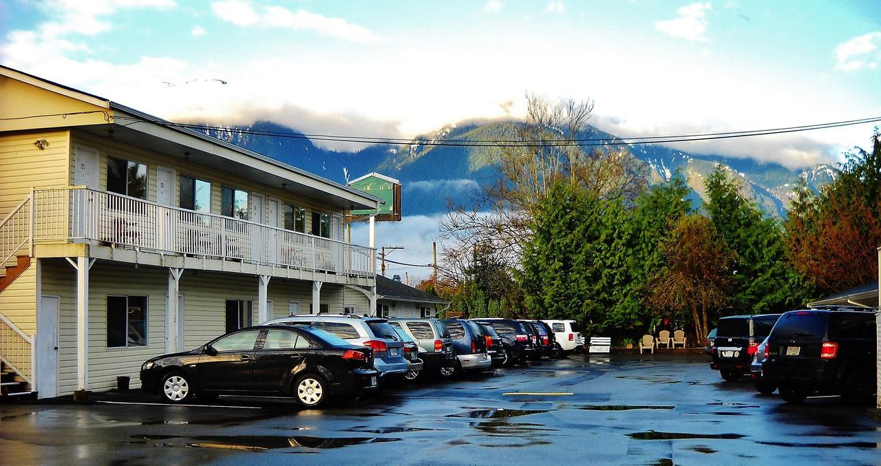 Park Motel Hope Exterior foto