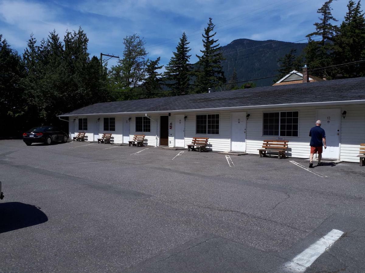 Park Motel Hope Exterior foto