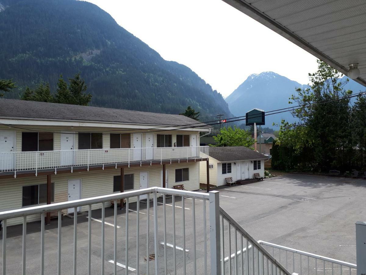 Park Motel Hope Exterior foto